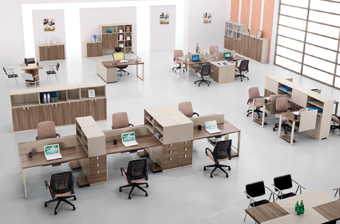 如何选择办公家具，才能提办公室档次？